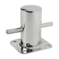 60mm Polished Stainless Steel Mooring Column for Diverse Applications