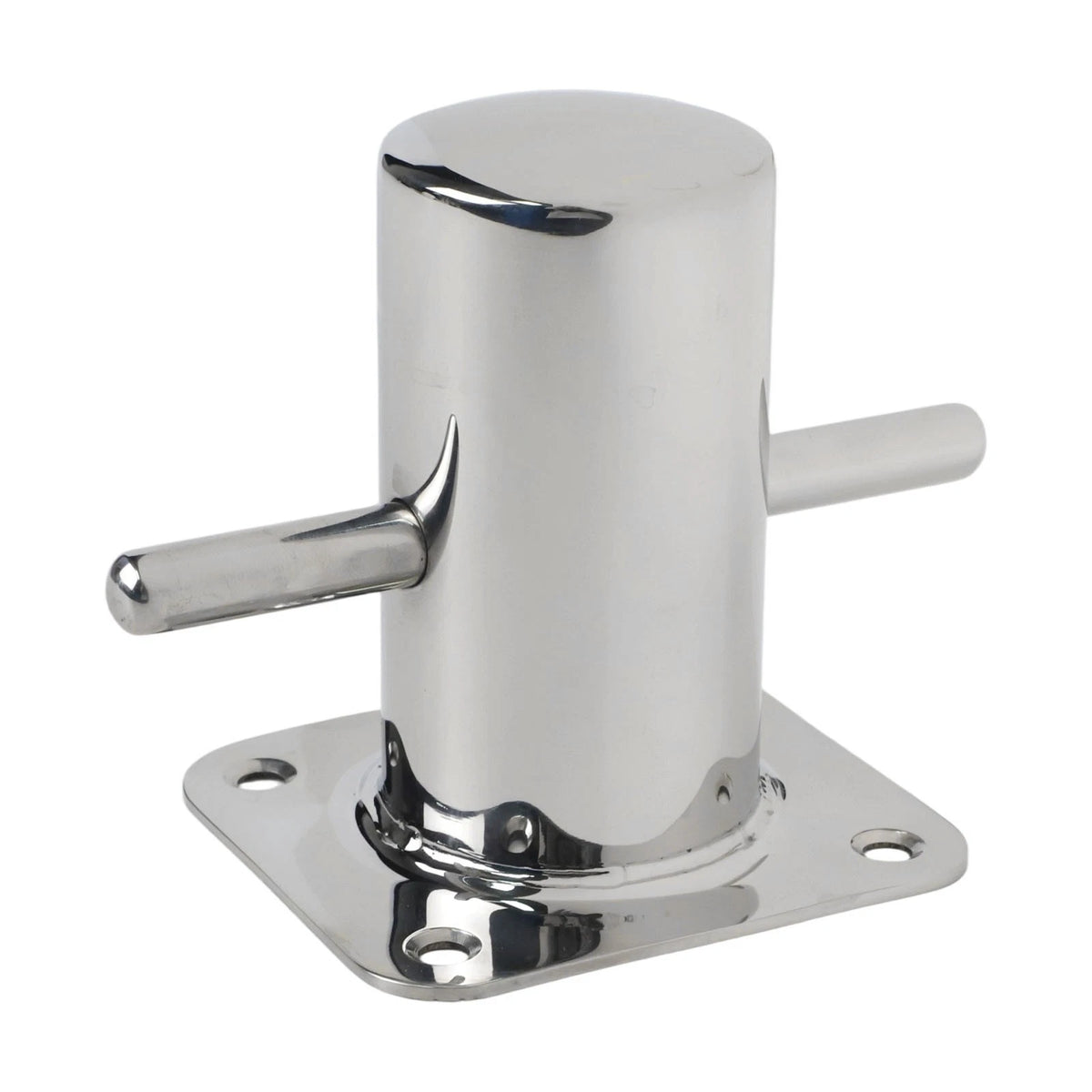 60mm Polished Stainless Steel Mooring Column for Diverse Applications