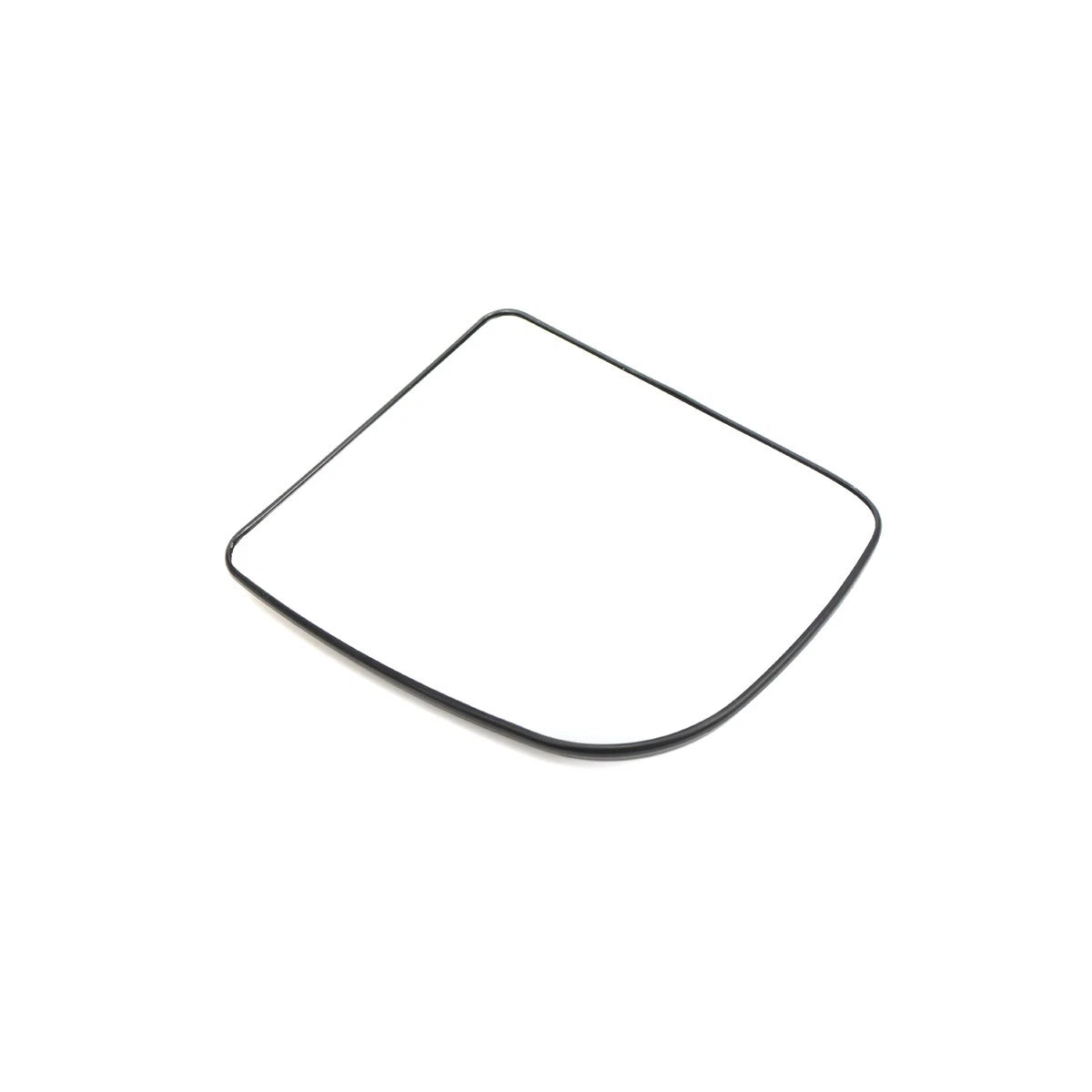 1X Heated RH Passenger Side Mirror Glass for Ford E-150 E-250 E-350 E-450 (2002–2014)