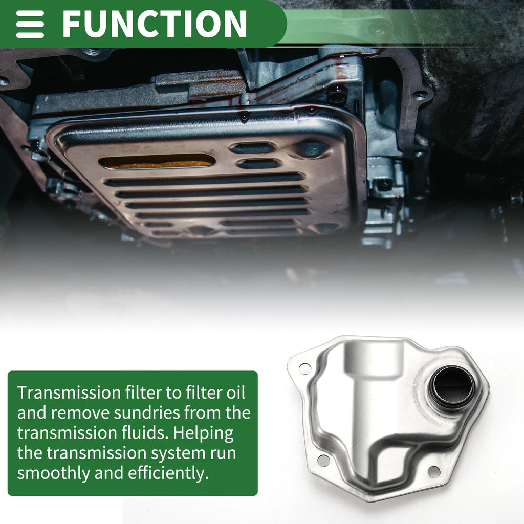 Automatic Transmission Filter No. 5191890AA for Jeep Compass (2007–2017)