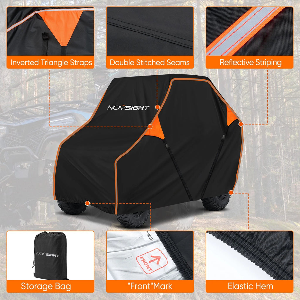 UTV Cover for Can-Am Defender 6X6 DPS (2016–2023) Waterproof