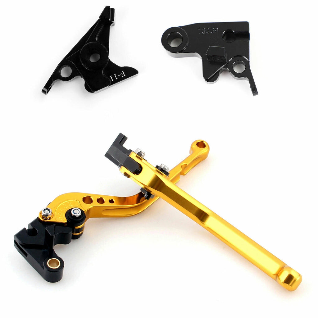 Long Clutch Brake Lever for Trident Bonneville T120/T100 (2016–2022)