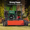 212cc 4-Stroke Gas Engine Motor for Pressure Washers (Electric Start)