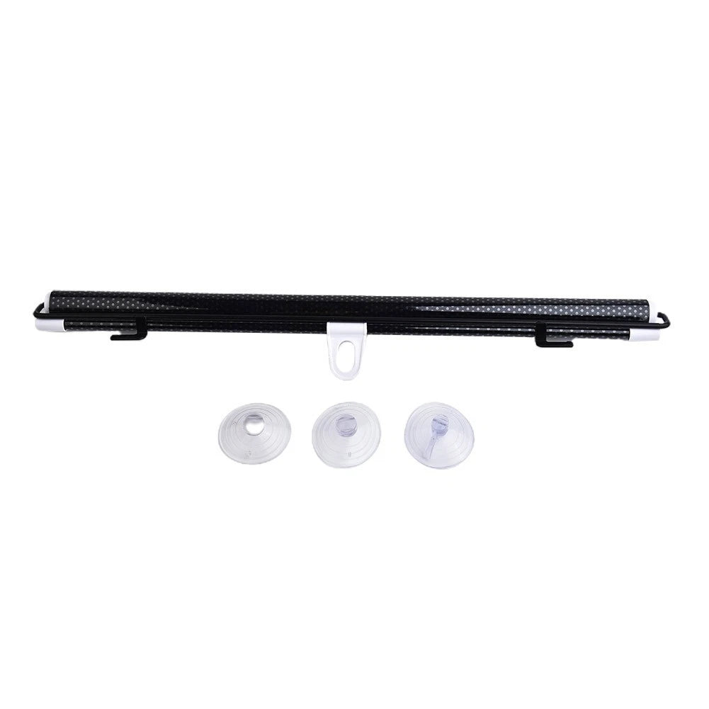 Retractable Sun Shade for Car (45x125cm) Replacement