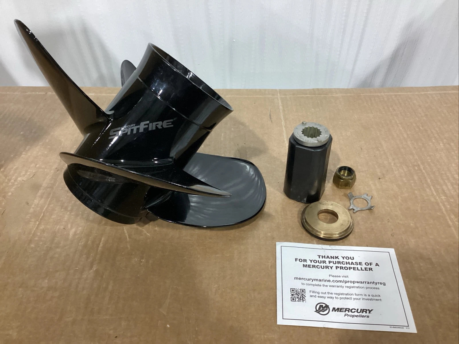 14x 12P Propeller for Mercury Spitfire (48-8M0084491)