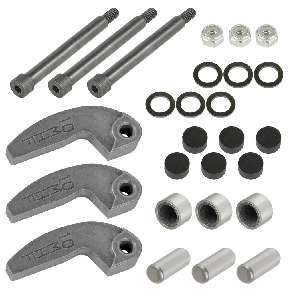 Clutch Rebuild Kit with Weights for Polaris Worker 500 (1999–2000)