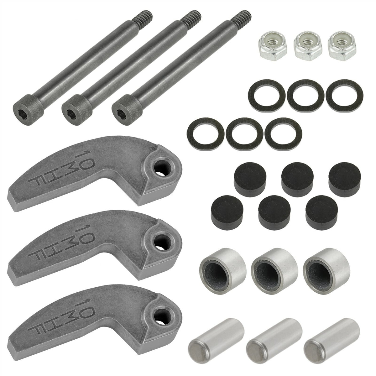 Clutch Rebuild Kit with Weights for Polaris Worker 500 (1999–2000)