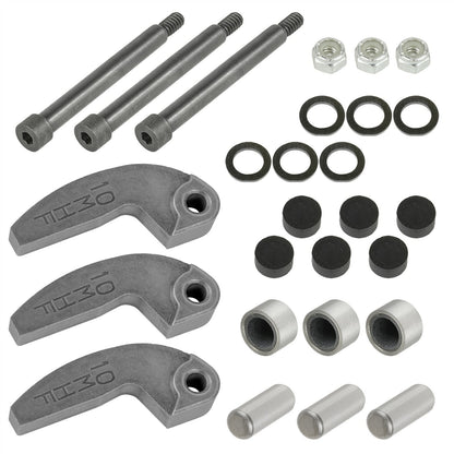 Clutch Rebuild Kit with Weights for Polaris Worker 500 (1999–2000)