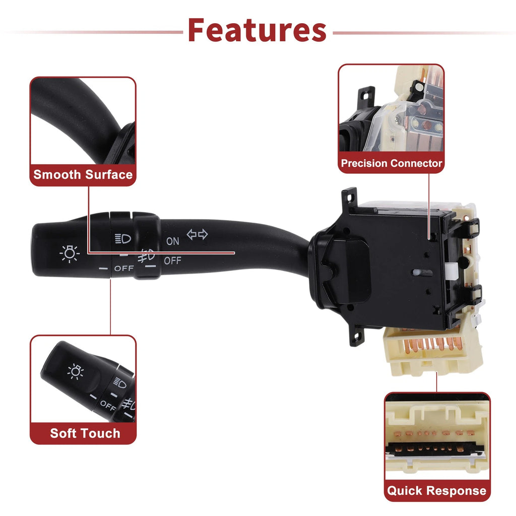 Turn Signal Switch Replacement for Toyota Solara (1999–2001)