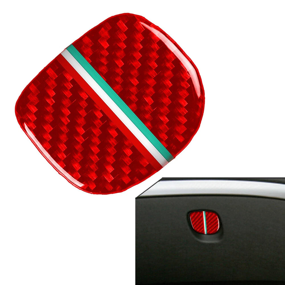 Glove Box Switch Handle Panel Cover Trim for Alfa Romeo 159 (2006–2011)