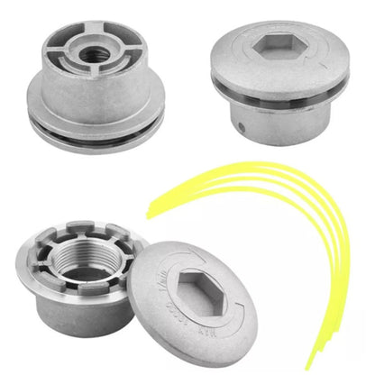 Speed Feed Bumper Head + Line Set for Universal Lawn Mower (Universal)