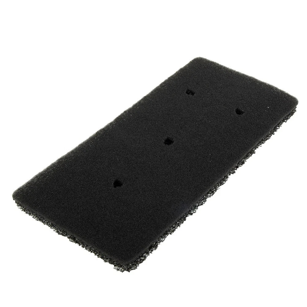 3X Sponge Filter for Bauknecht (230mm x 115mm x 15mm)