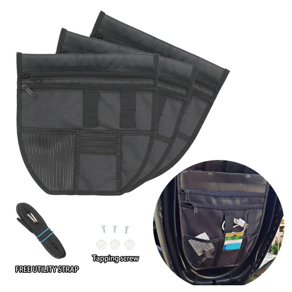 Motorcycle Tool Organizer Under Storage Bag for Nmax 155 (V1, V2)
