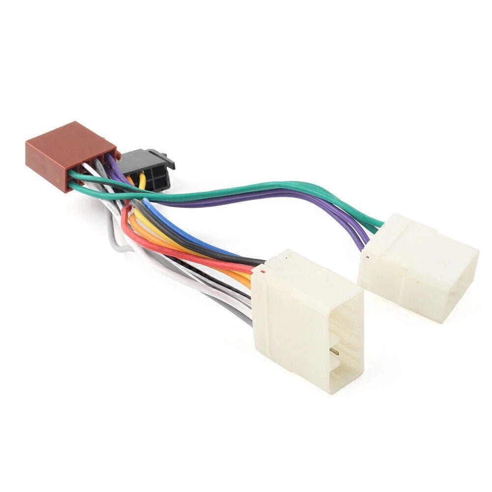 ISO Wiring Harness for Mitsubishi Triton ML MN (2006–2015)