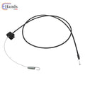 Rotary Drive Cable for MTD Troy-Bilt (746-04728, 946-04728, 946-04728A)