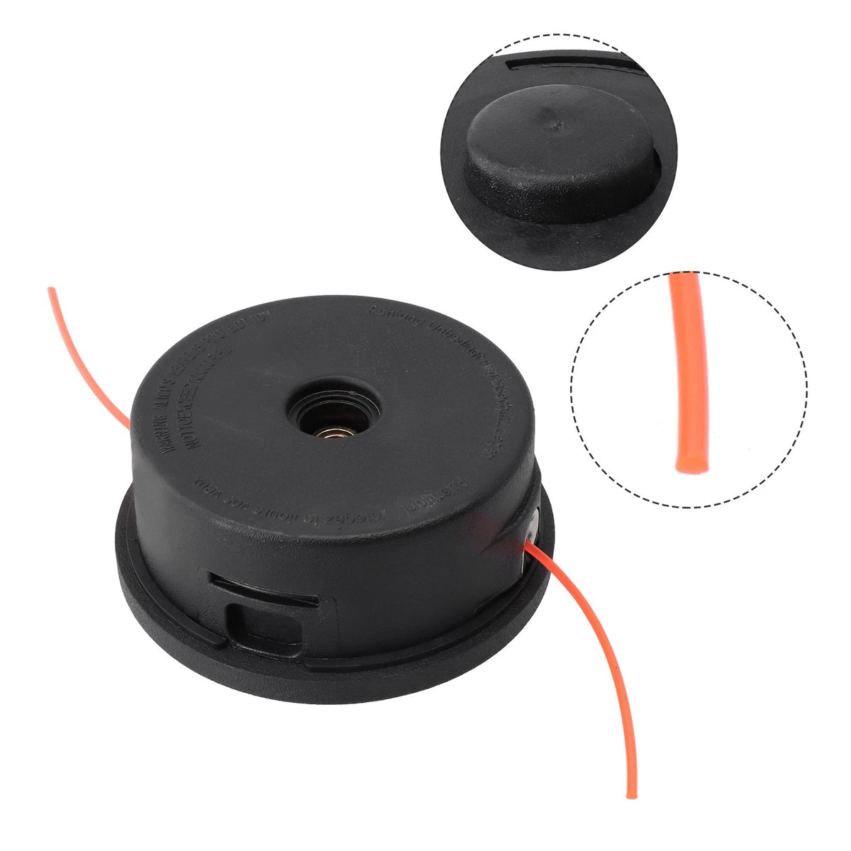 Trimmer Head 25-2 Nylon Line for FR450 FR480 (No Year Supplied)
