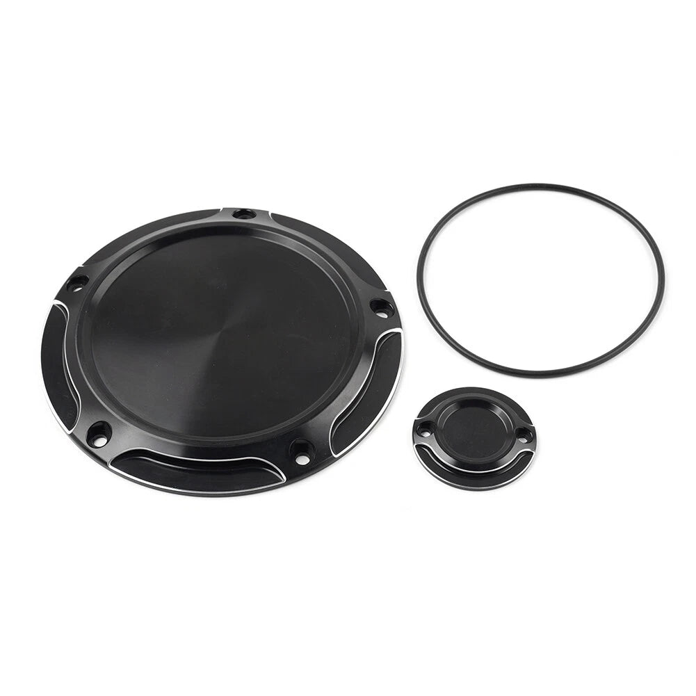 Timing Timer Cover for Harley Touring Street Glide Electra Glide (2009–2023)