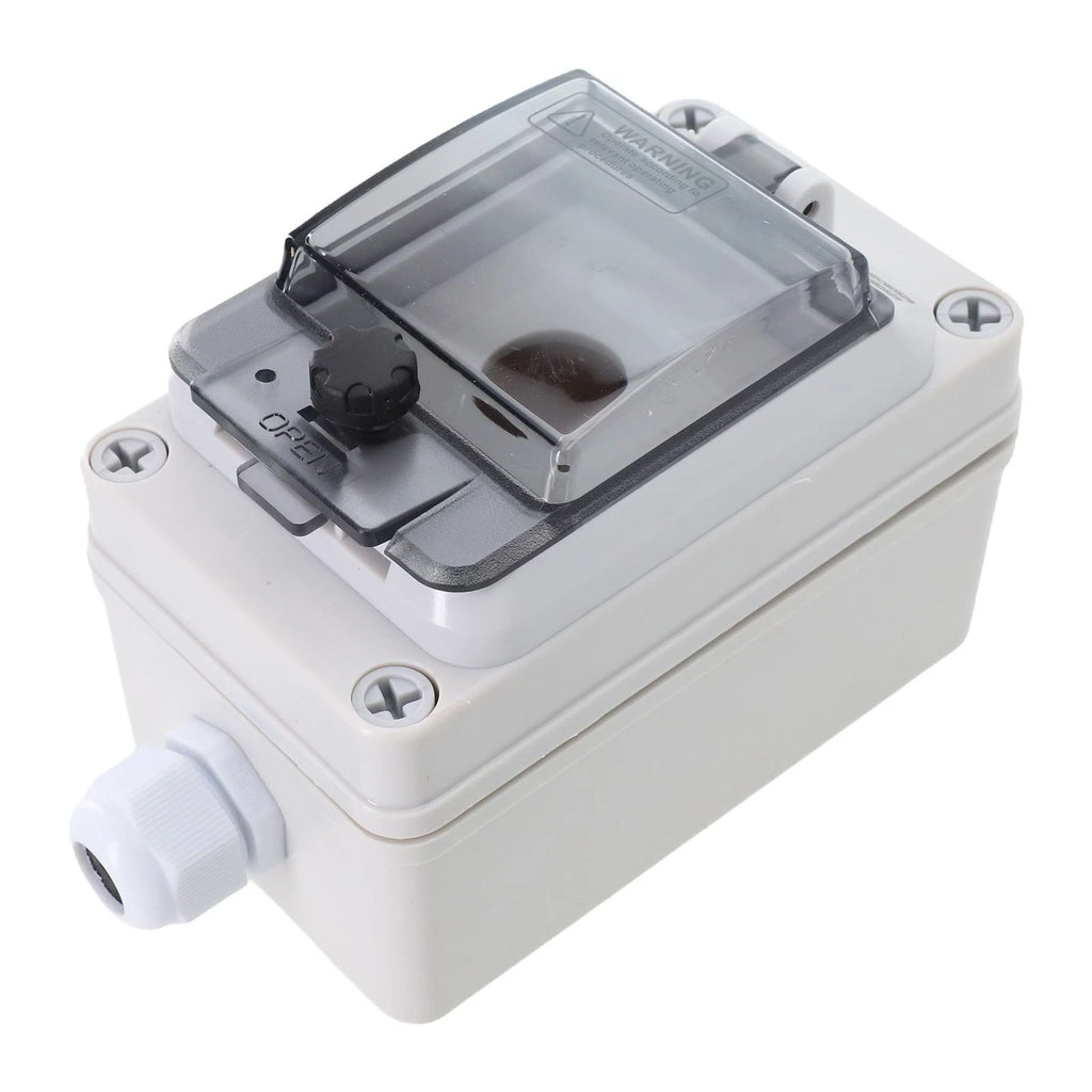 Button Box Stop Switches for