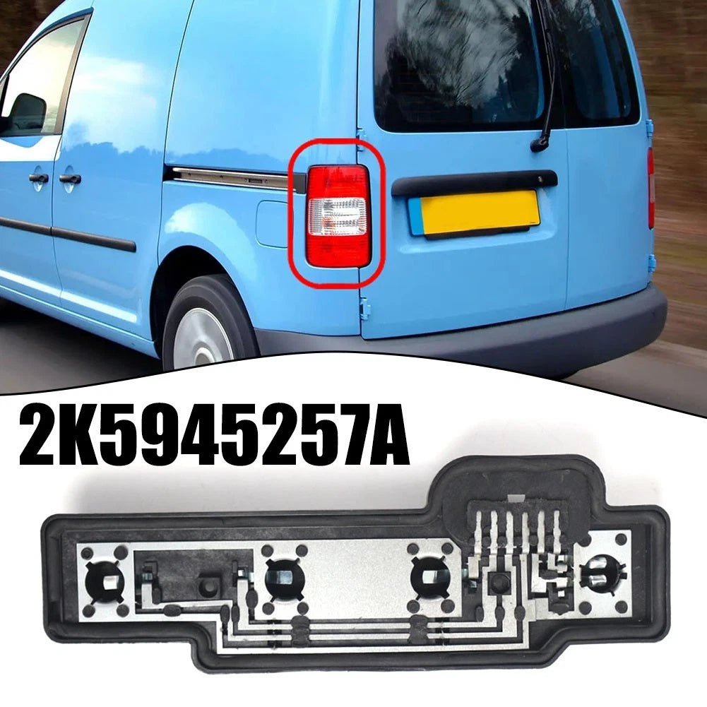 Tail Light Carrier Holder for Caddy (Compatible)