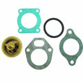 Thermostat Kit for Volvo Penta AQ V6 V8 500 501 AQ205 AQ225 (876305, 875794, 62°)