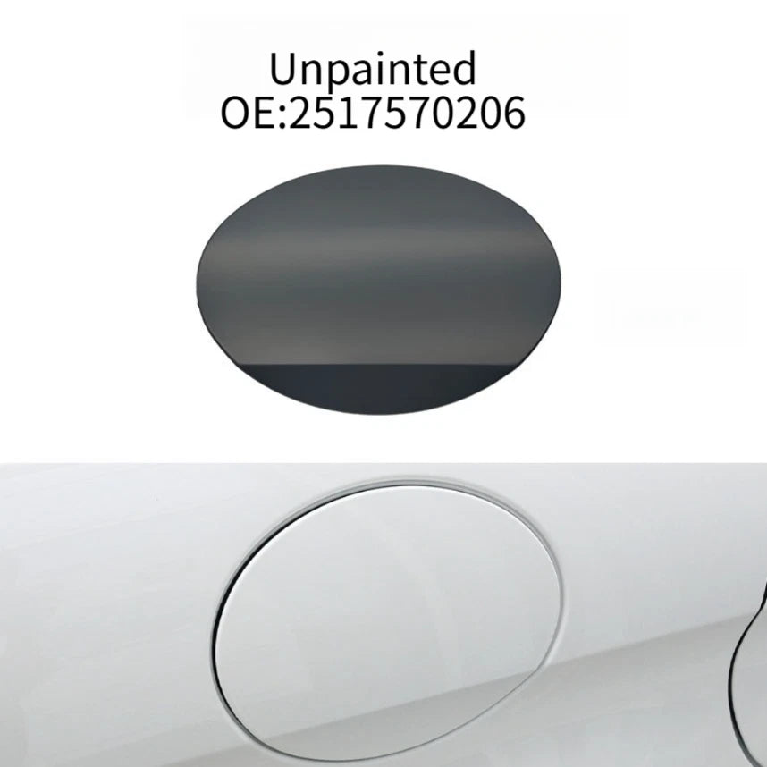 Fuel Tank Flap Cap for Snap-On Design (Unpainted)
