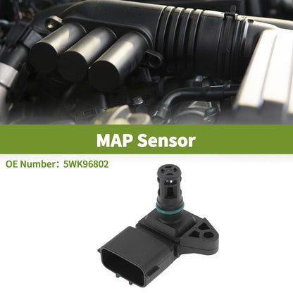 MAP Sensor No. 5WK96802 for Dodge Ram 3500 (2019)