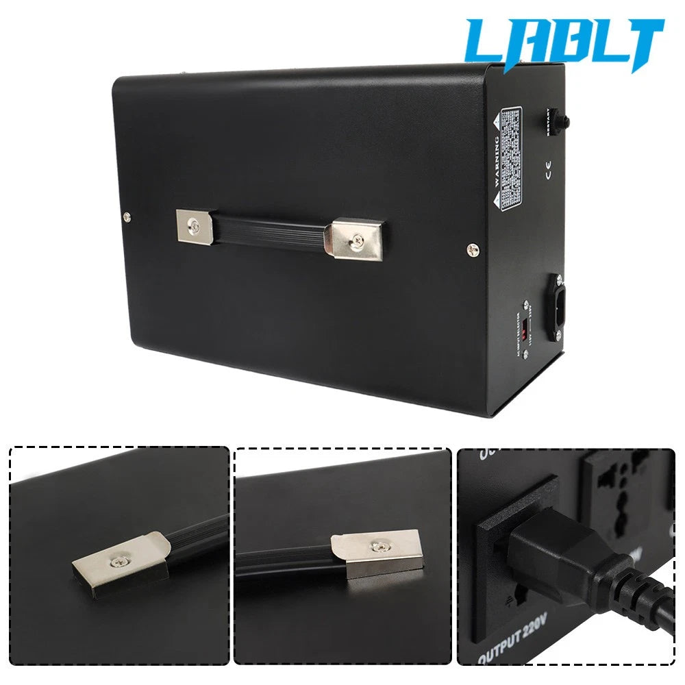 3000W Voltage Transformer Converter for 110V/220V (LABLT)