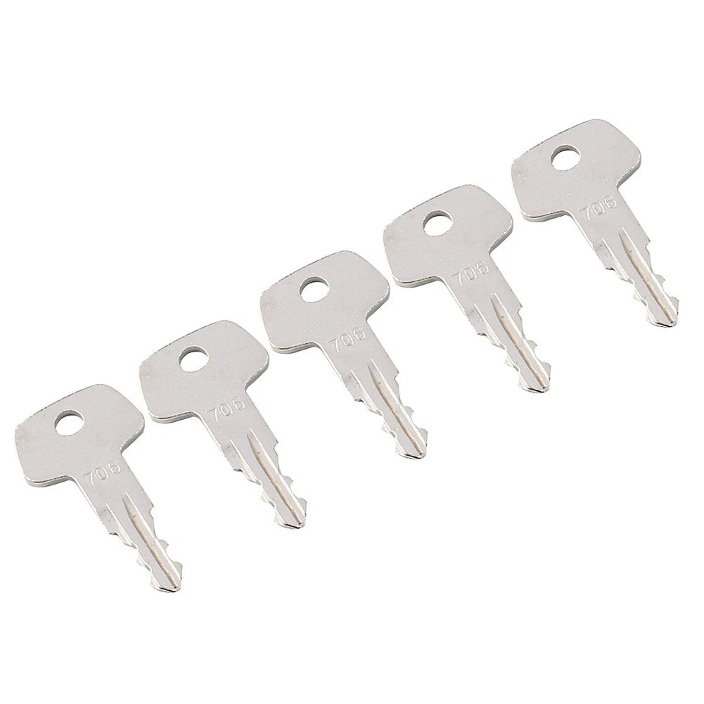 5PCS Fuel Cap for Liebherr Heavy Equipment (J2)
