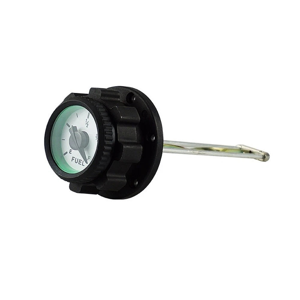Oil Level Gauge for Generator Fuel Systems (Mechanical Brass)
