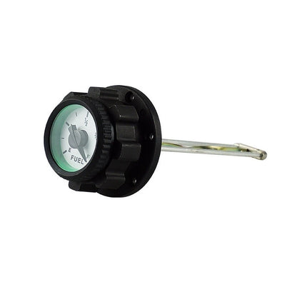 Oil Level Gauge for Generator Fuel Systems (Mechanical Brass)