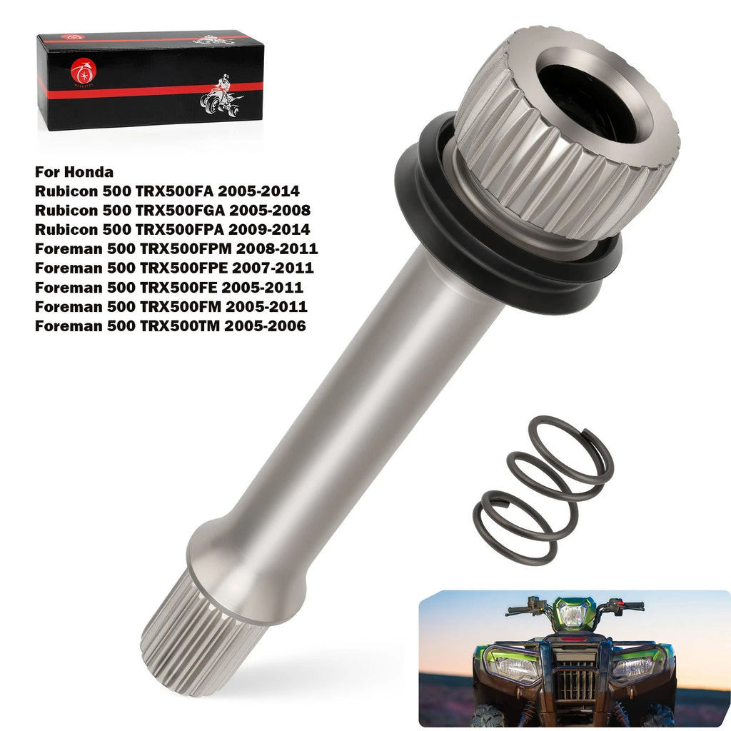 Rear Drive Shaft for Honda Foreman 500, Rubicon 500 (2005–2014) 40200-HP0-A00