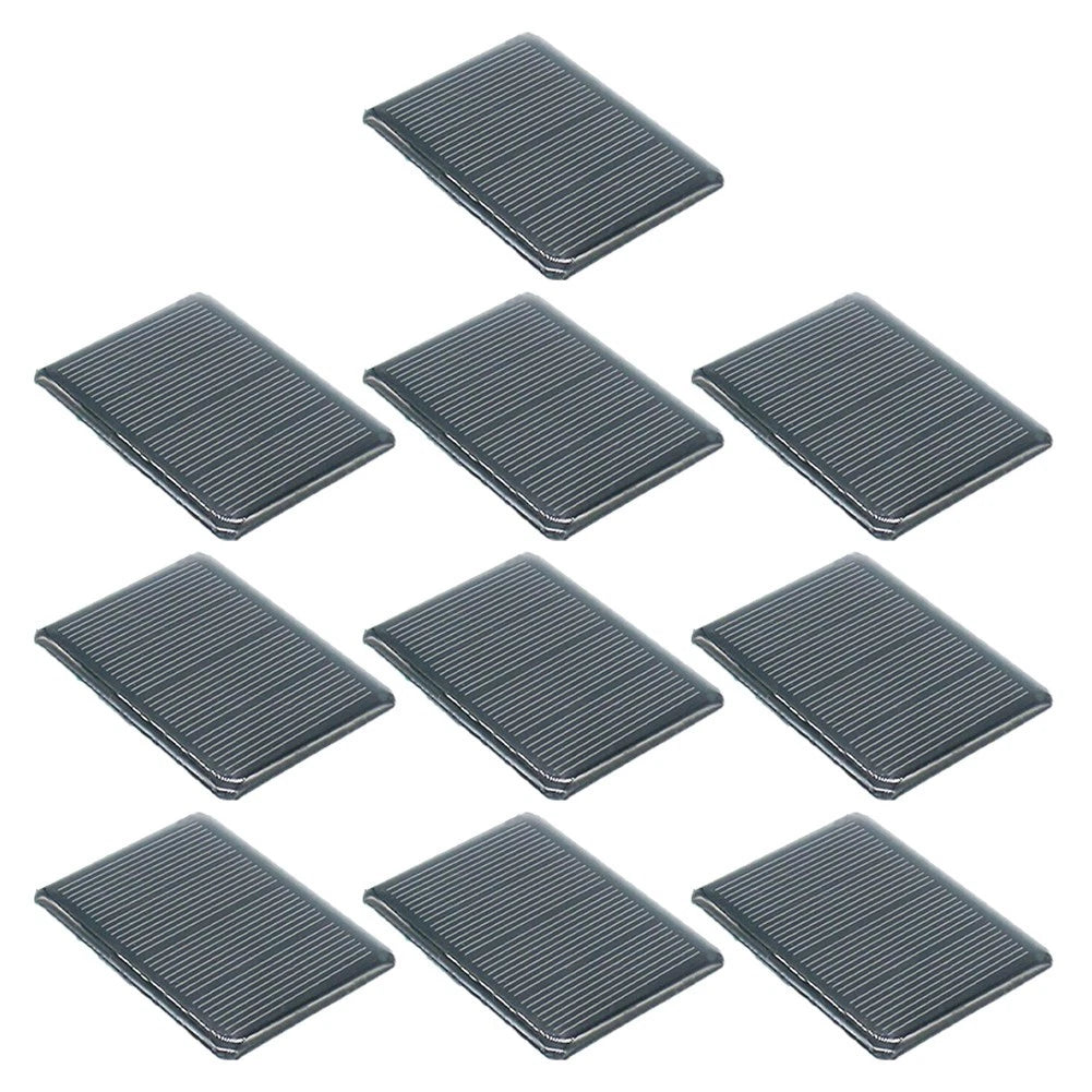 10pcs 2V 150mA Solar Cells for DIY Electronics Projects