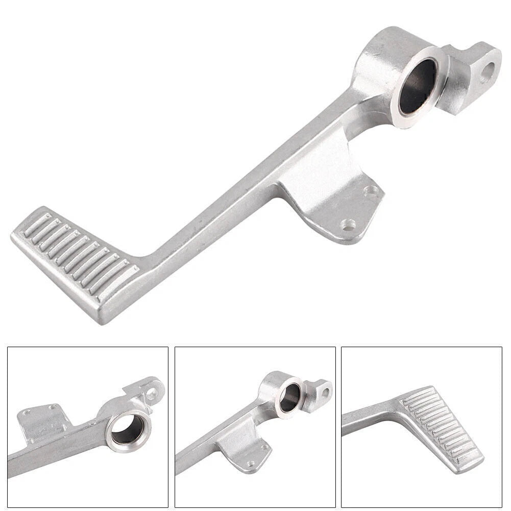 Brake Pedal for Honda CBR600RR (2003–2006) Silver
