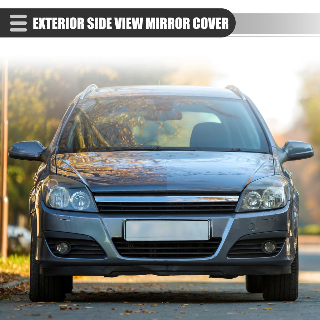 Left Side Mirror Cover Cap Replacement for Toyota Yaris (2006–2013)