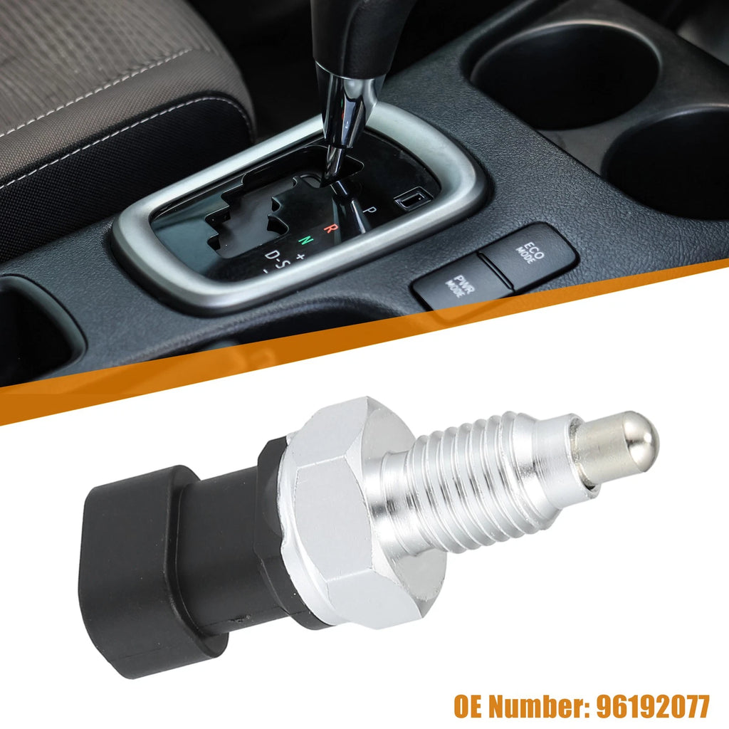 Neutral Safety Switch Backup Lamp Replacement for Chevrolet Aveo (2004–2006)