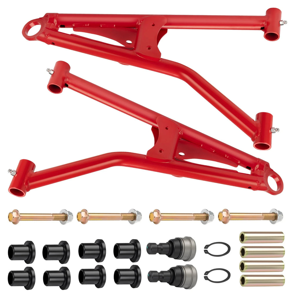 Set of 2 Upper A-Arm Kit for Polaris Sportsman (1018195-293, 1018196-293)