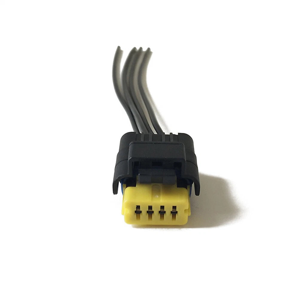 4 Pins Fuel Pump Cable Connector 8200146092 for Renault Kangoo Master Megane