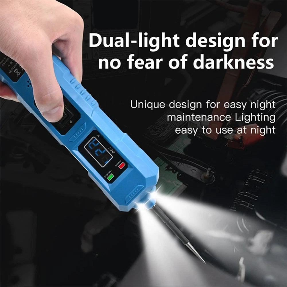 Digital Display Car Circuit Tester for Electrical Testing (Universal)