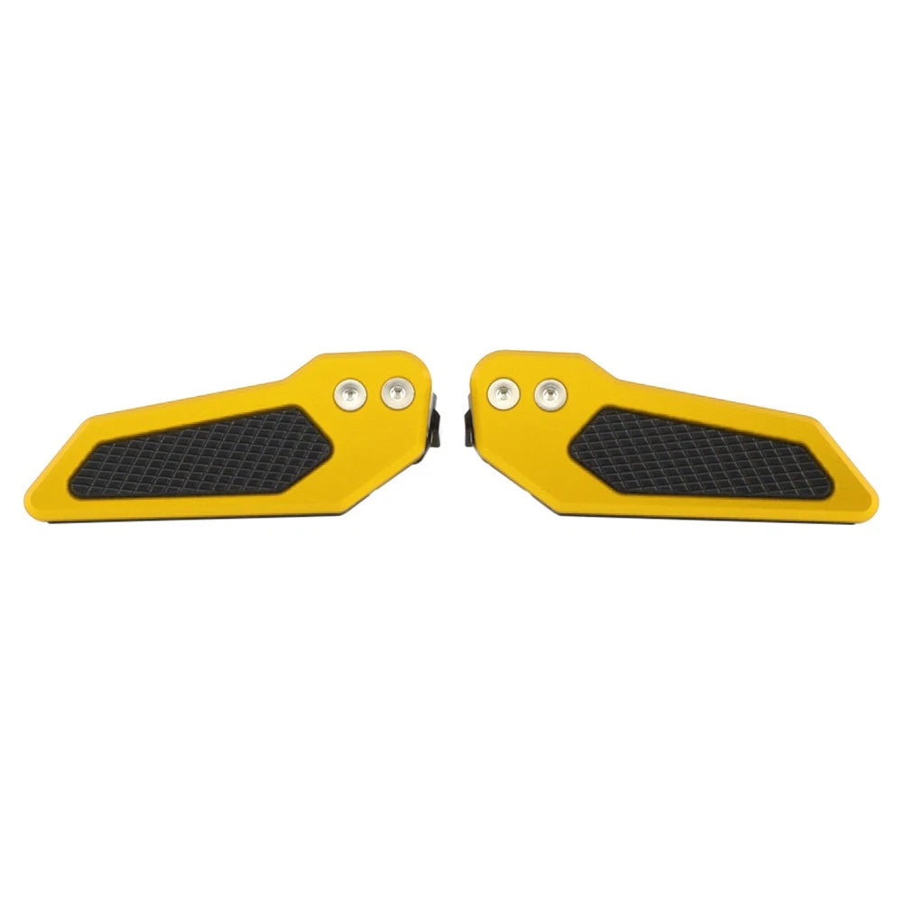 2X Rear Foot Pedal Footrest Footpeg for Honda ADV 150 (2018–2020)