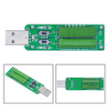 USB 5V Resistor Load Switch with 1A 2A 3A Current Adjustment