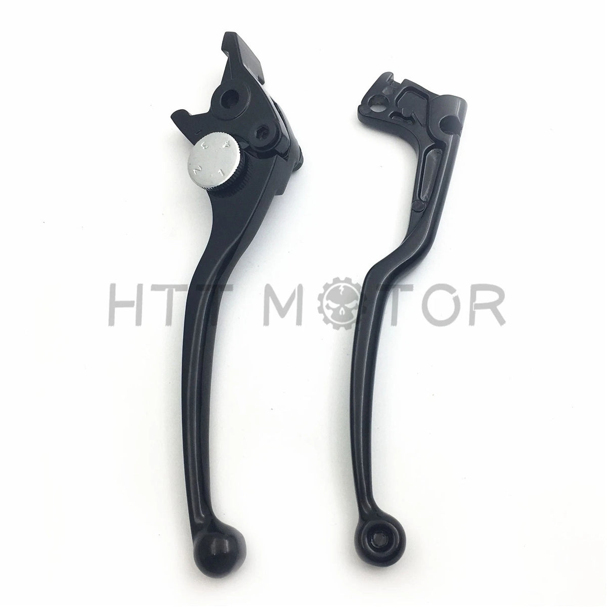 Black Brake Clutch Levers Hand Controls for Suzuki SV650 SV650S (1999–2008)