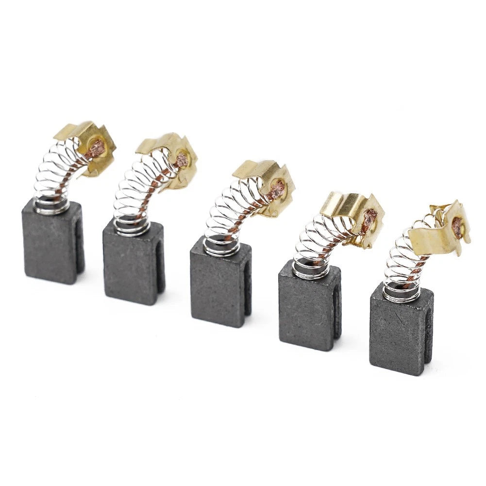 Carbon Brush Accessories for General Purpose Motors