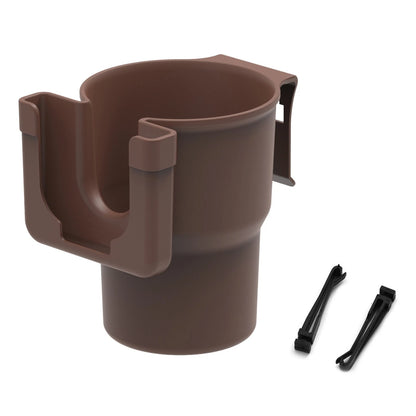 Car Drink Holder Storage Box Trash Can for Universal Fit (2010–2023)