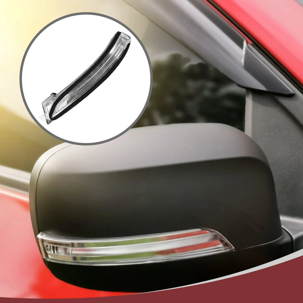 Car Mirror Turn Signal Light Left LED for Hyundai Elantra AD (2017–2018)