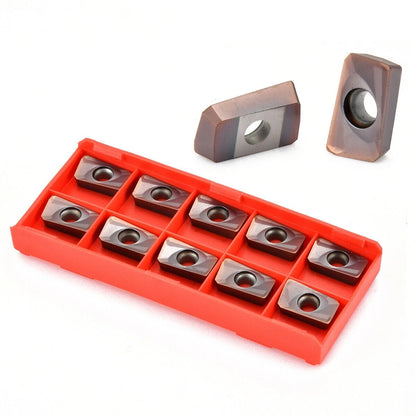 10pcs APMT1604DERH2 Turning Inserts for High Performance