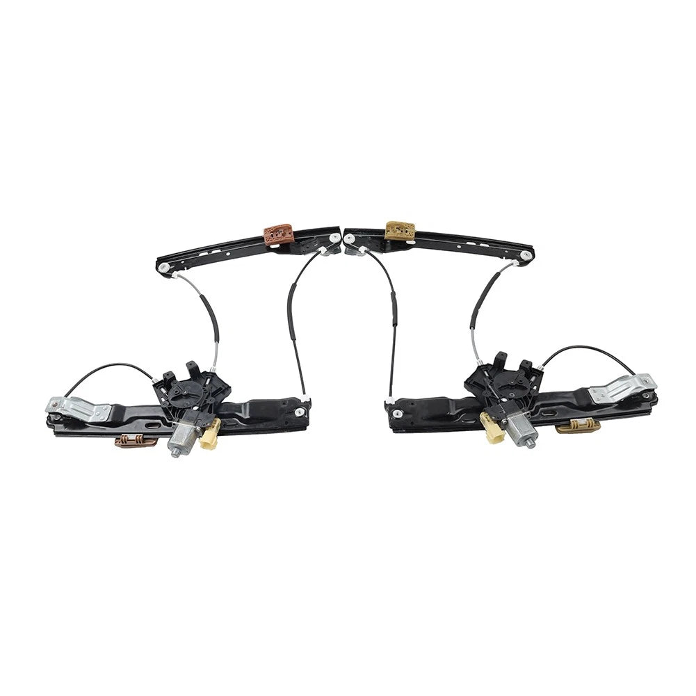 2X Power Window Regulator Assembly for Land Rover Range Rover Evoque (2012–2019)