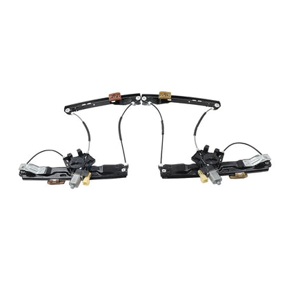 2X Power Window Regulator Assembly for Land Rover Range Rover Evoque (2012–2019)