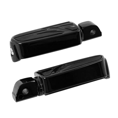Passenger Foot Pegs for Harley Softail Heritage Classic (2018–2024)