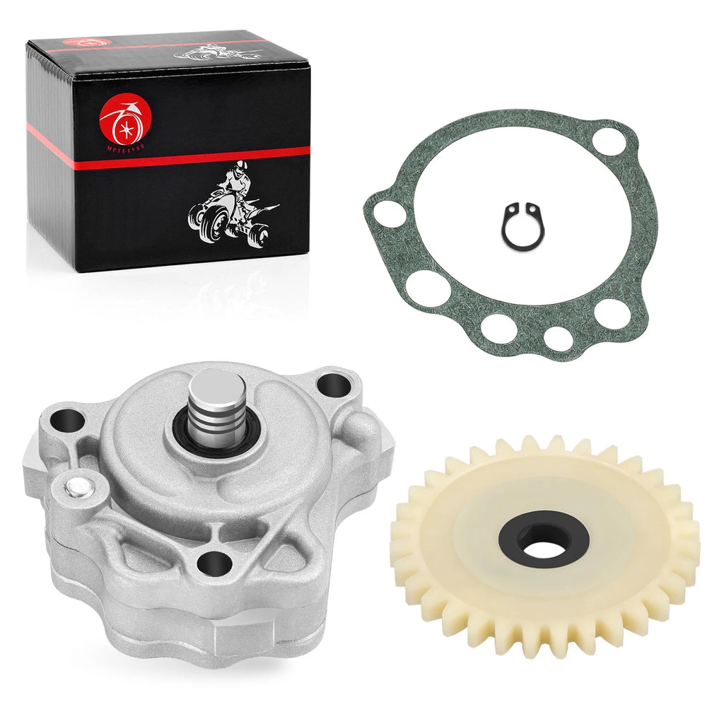 Oil Pump & Drive Gear Gasket Kit for Yamaha Raptor 660R 700 700R (2001–2005)