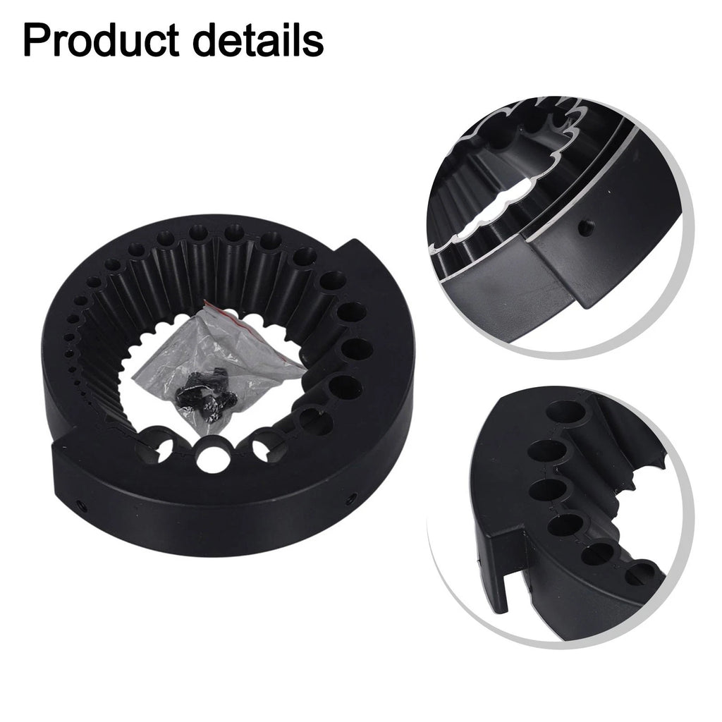 2X Compact Drill Bit Sharpener for Increased Productivity and Efficiency